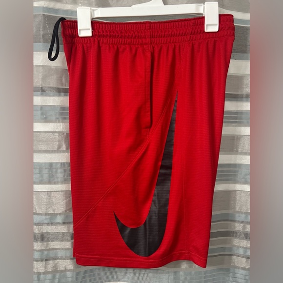 Nike Other - Nike Dri-Fit Red Athletic Shorts